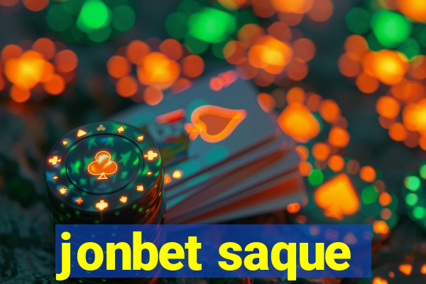 jonbet saque